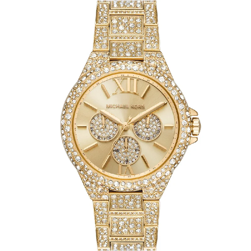 Michael Kors MK6958 Camille Stone Set Womens Watch