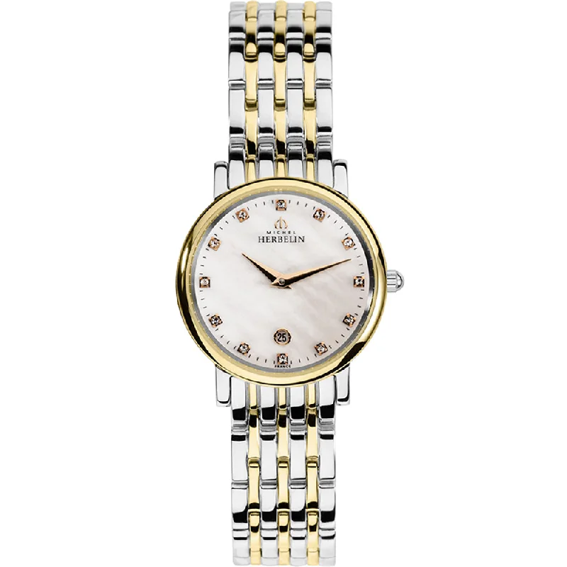 Michel Herbelin 16945/BT59 Classiques Womens Watch