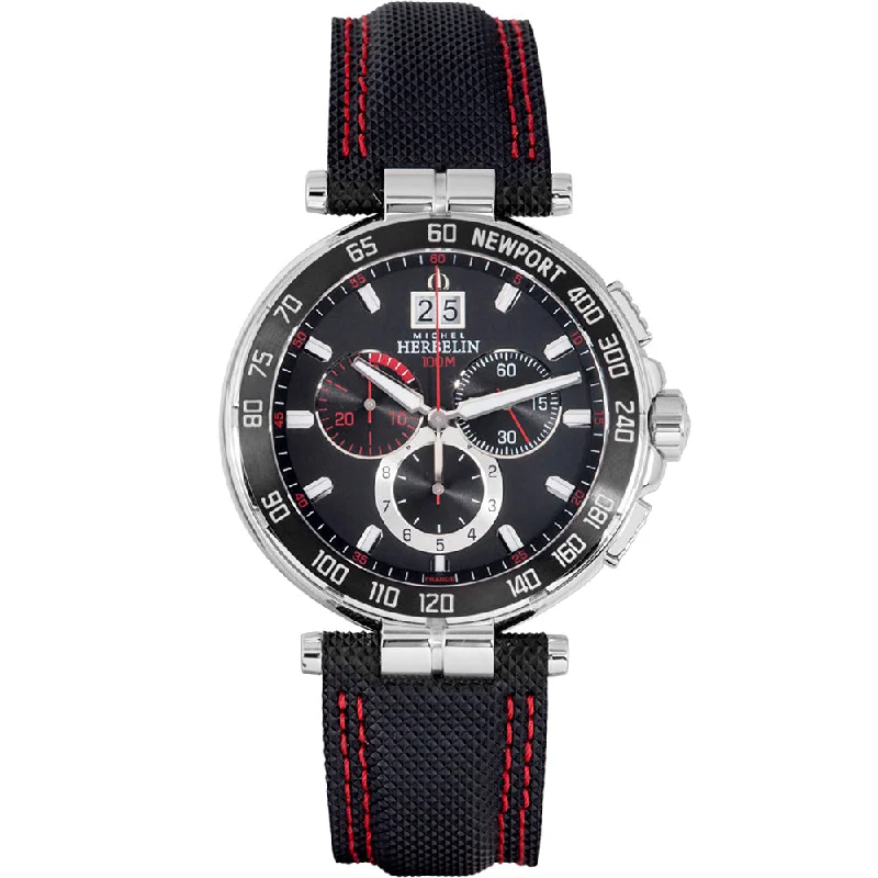 Michel Herbelin 36656/AN44 Mens Watch