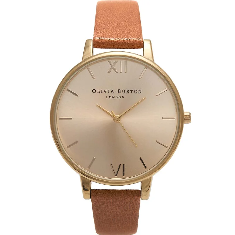 Olivia Burton Big Dial OB13BD09 Womens Watch