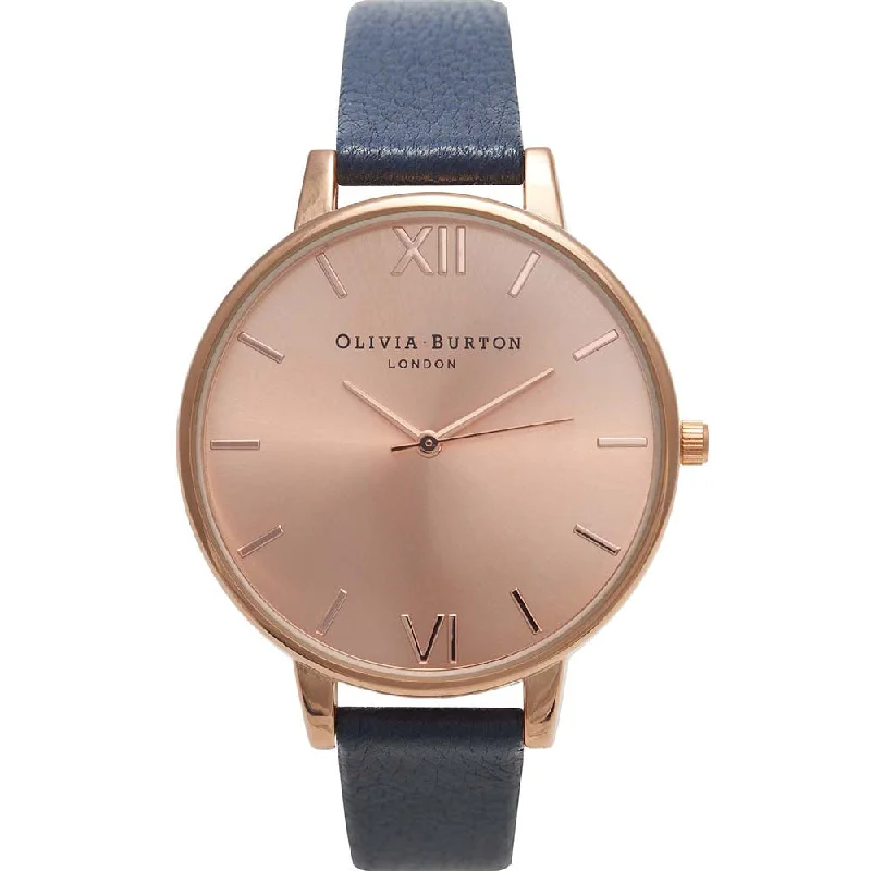 Olivia Burton Big Dial OB13BD13B Womens Watch