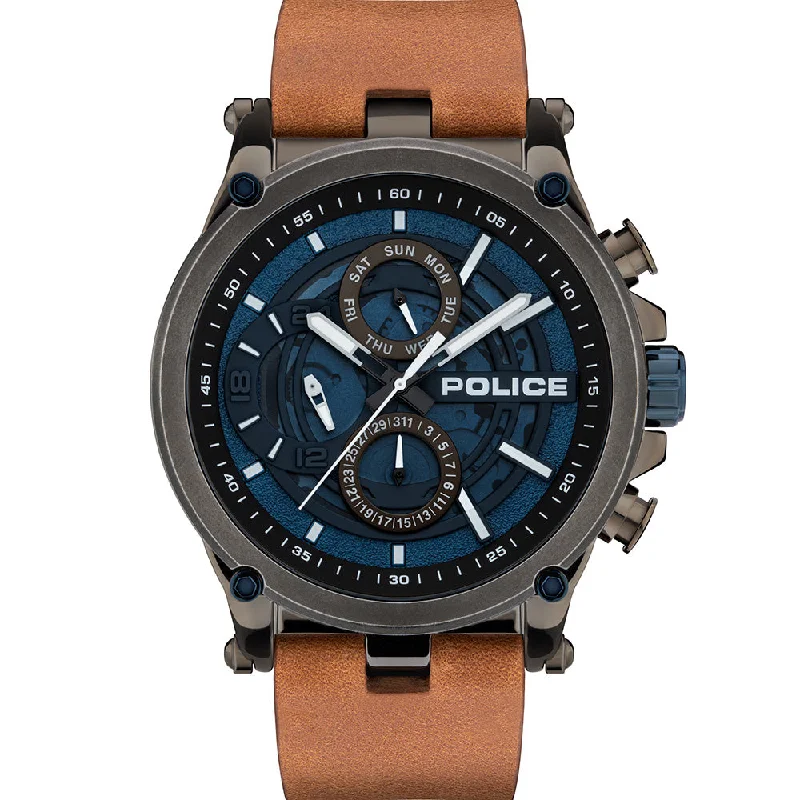 Police PEWJF2108601 Taman Multifunction Mens Watch