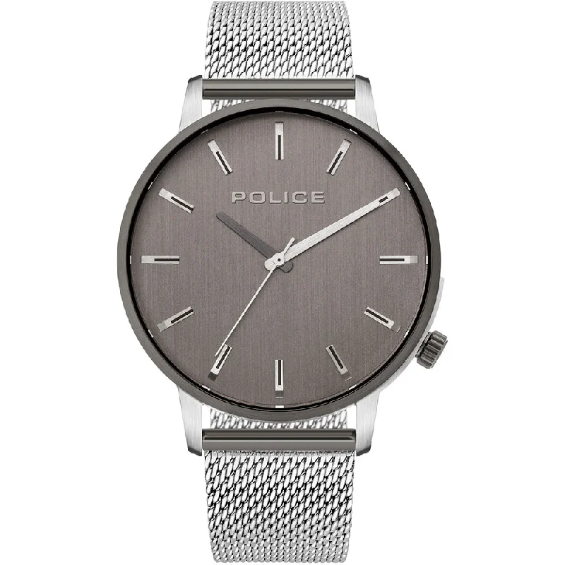 Police PL15923JSTU79MM Marmol Mens Watch