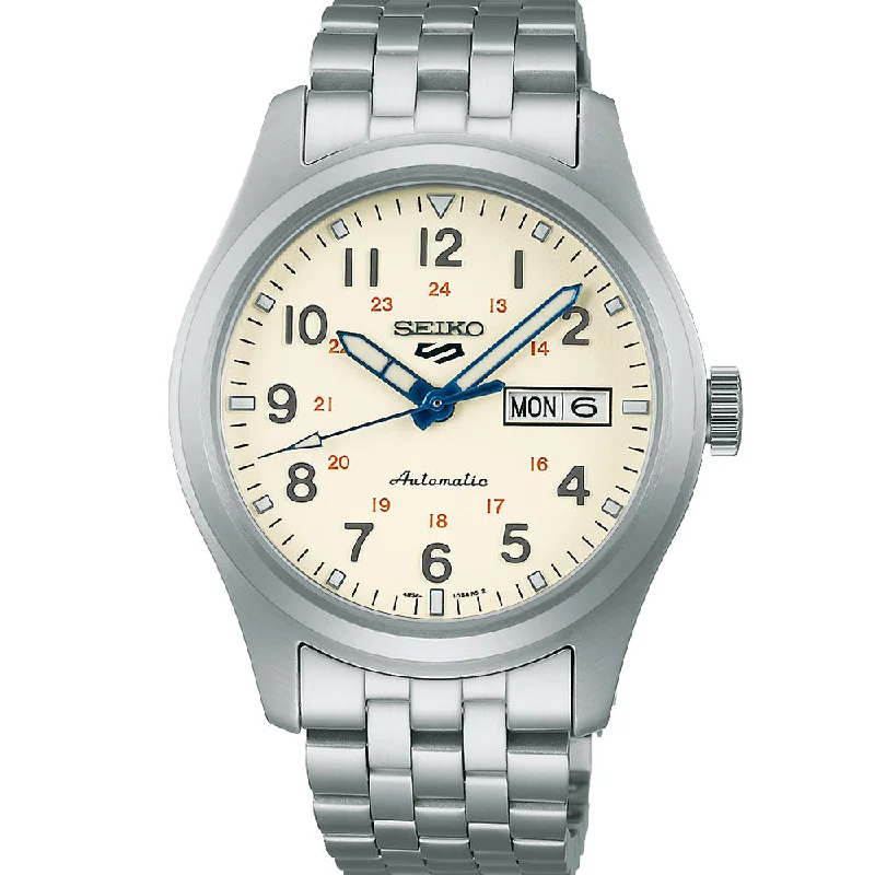 Seiko 5 SRPK41K Watchmaking 110th Anniversary Limited Edition