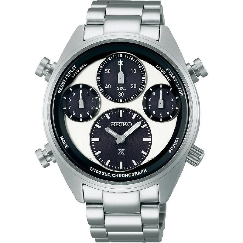 Seiko Prospex SFJ001P Speedtimer 'Panda' Watch