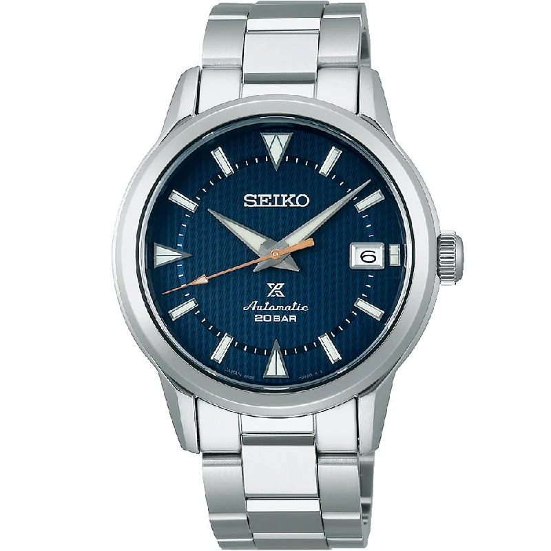 Seiko Prospex SPB249J Automatic Stainless Steel Watch