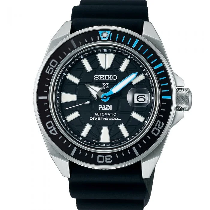 Seiko Prospex SRPG21K PADI 'Samurai' Divers Watch