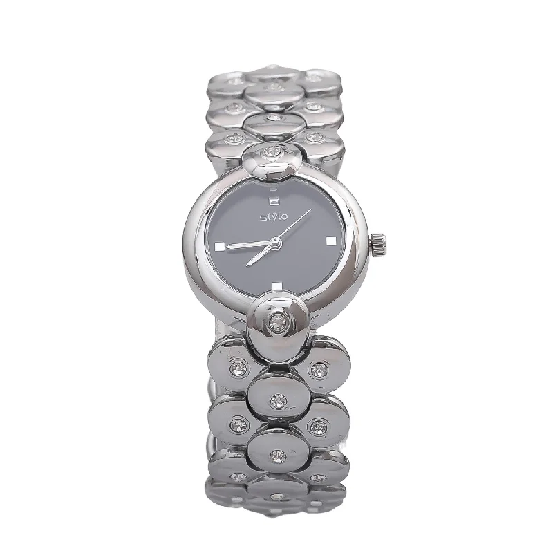 Silver Ladies Watch J33375