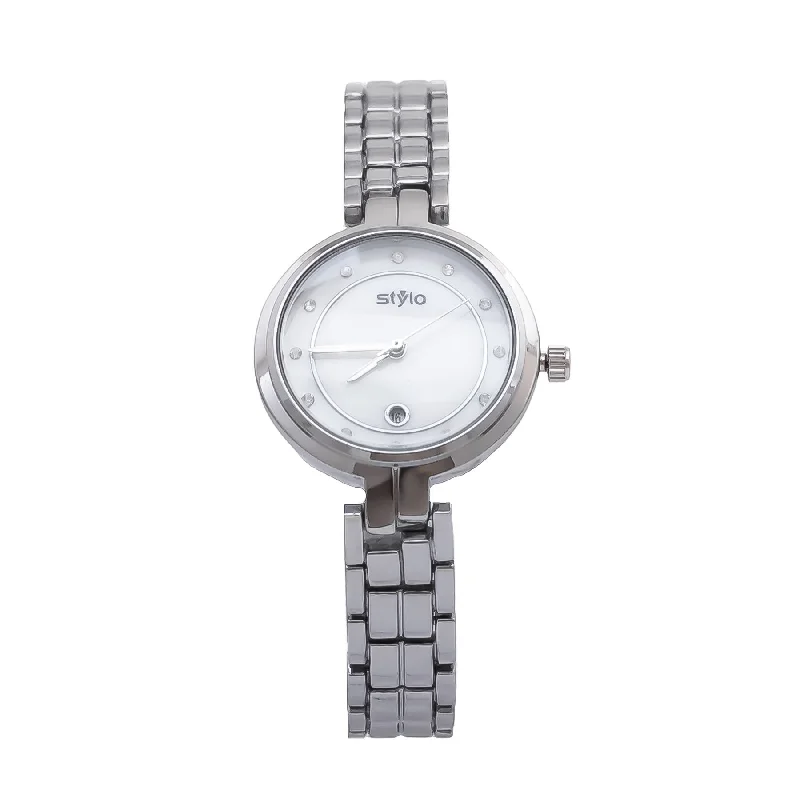 Silver Ladies Watch J33381