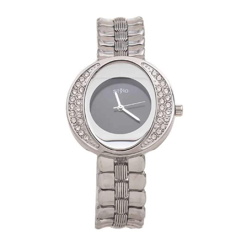 Silver Ladies Watch J33382