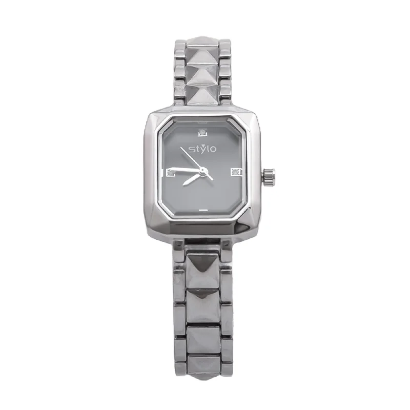 Silver Ladies Watch J33458