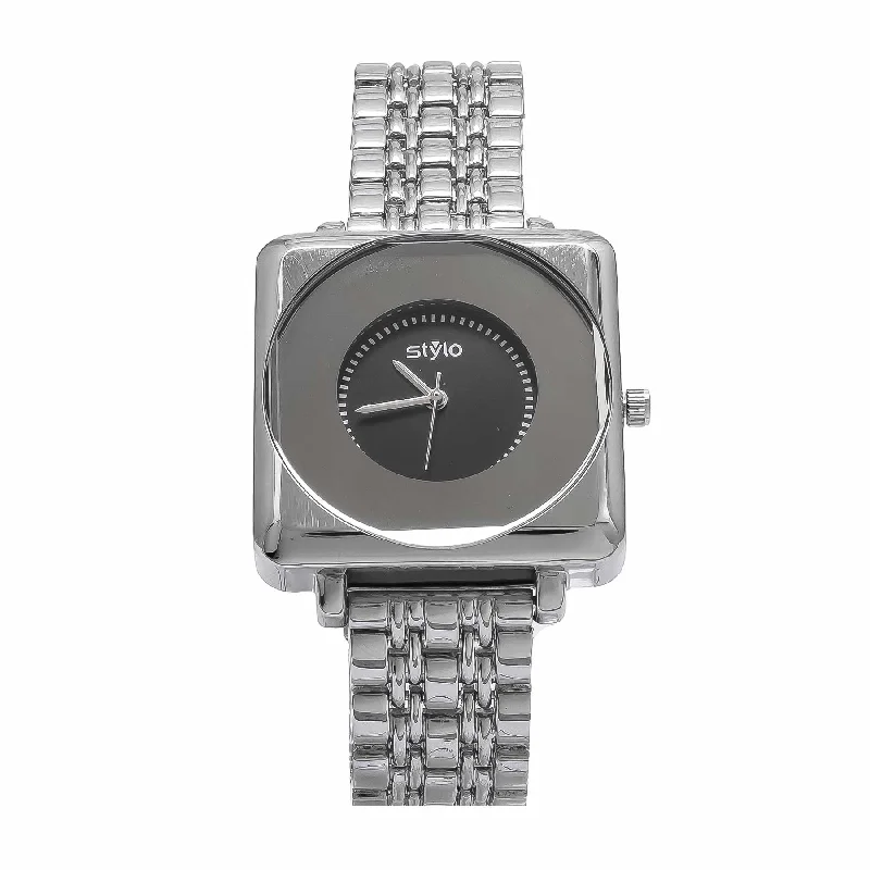 Silver Ladies Watch J33482