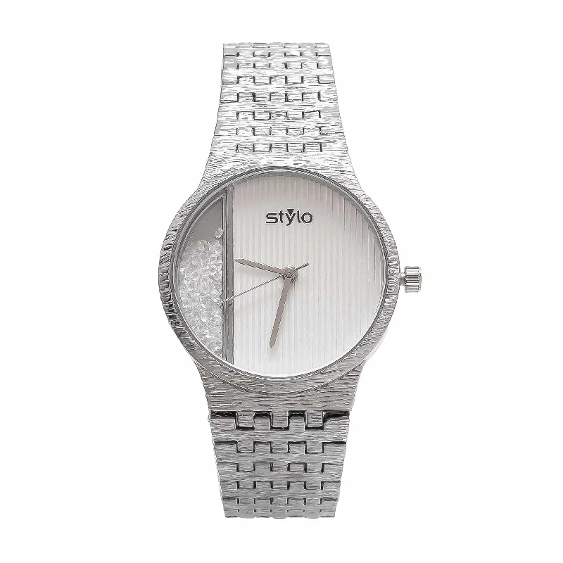 Silver Ladies Watch J33483