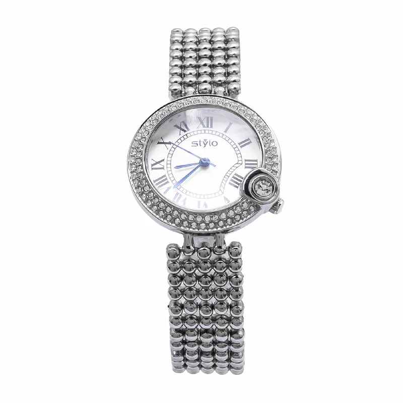 Silver Ladies Watch J33485