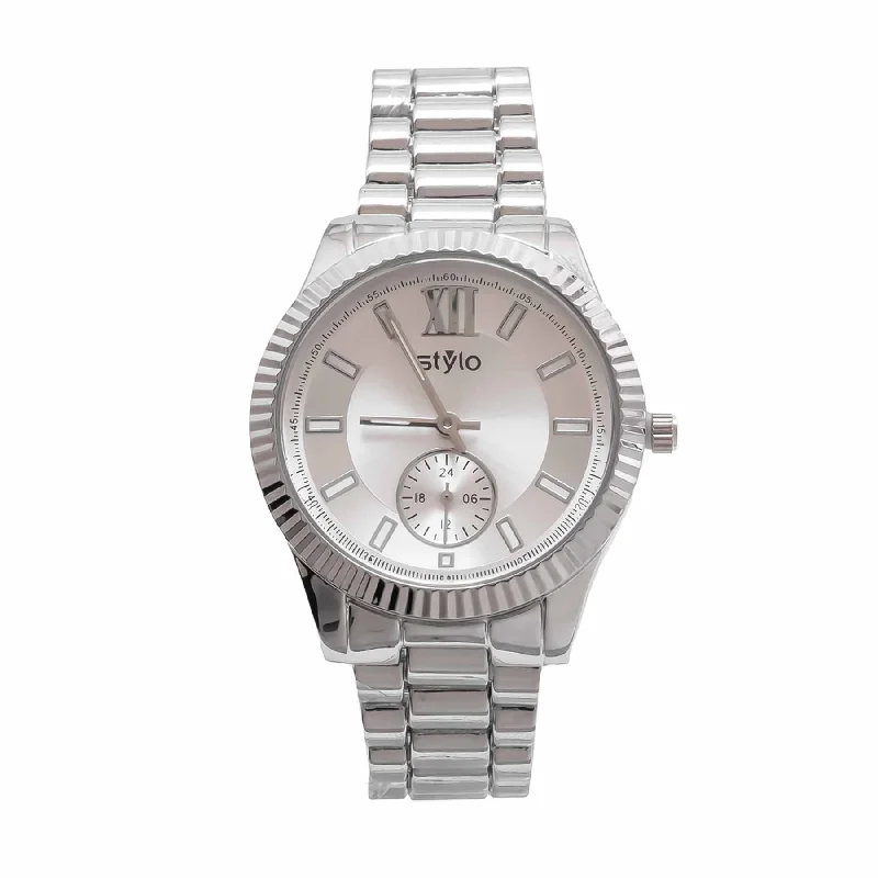 Silver Ladies Watch J33486