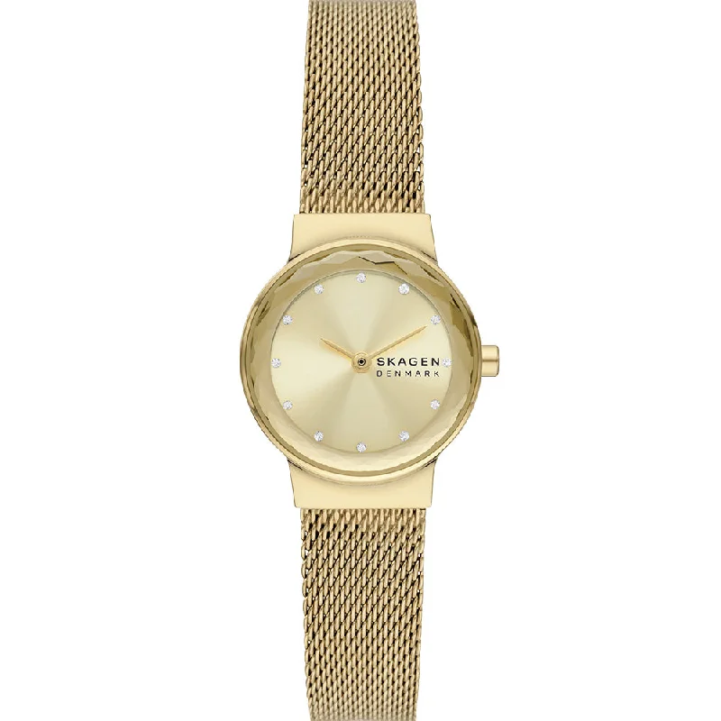 Skagen SKW3110 Freja Lille Gold Tone Ladies Watch