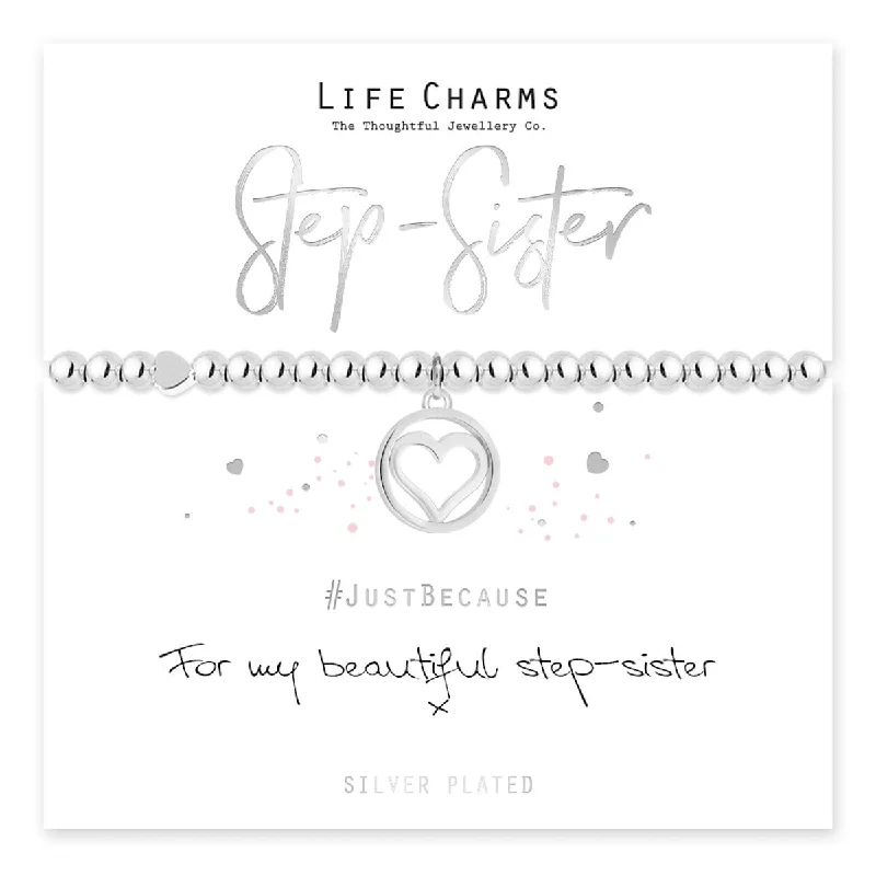 Step Sister Gift Boxed Bracelet