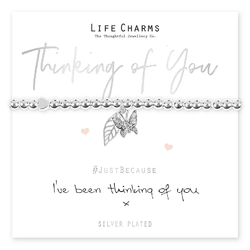 Thinking of You Gift Boxed Bracelet