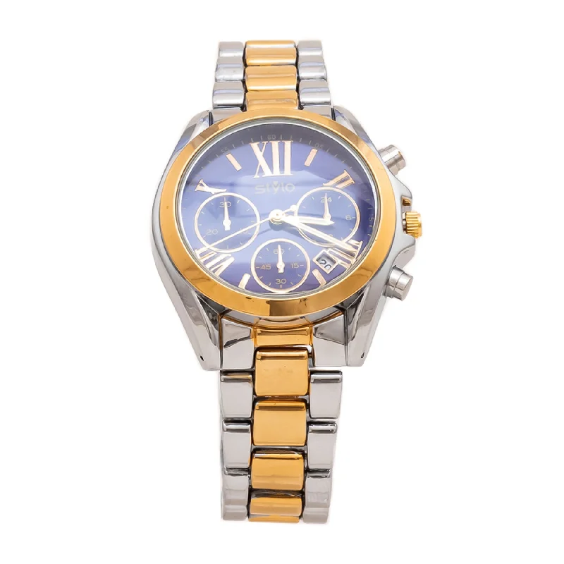 Two Tone Ladies Watch J33386