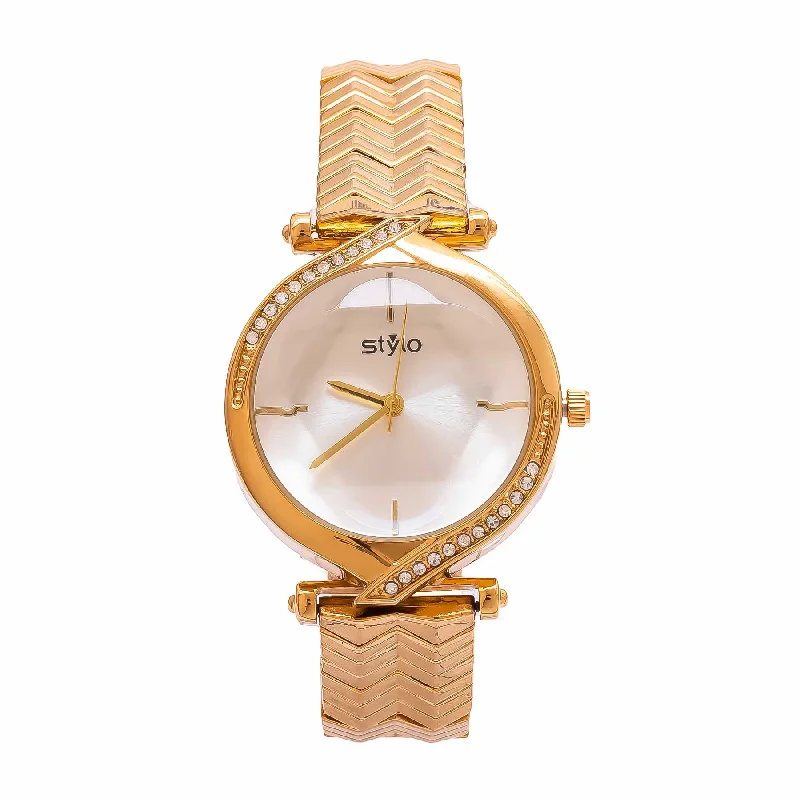 Two Tone Ladies Watch J33483