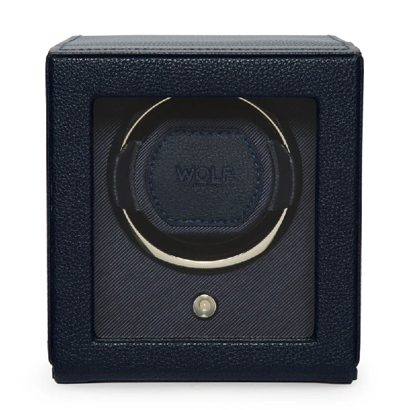 Wolf Cub Watch Winder Navy