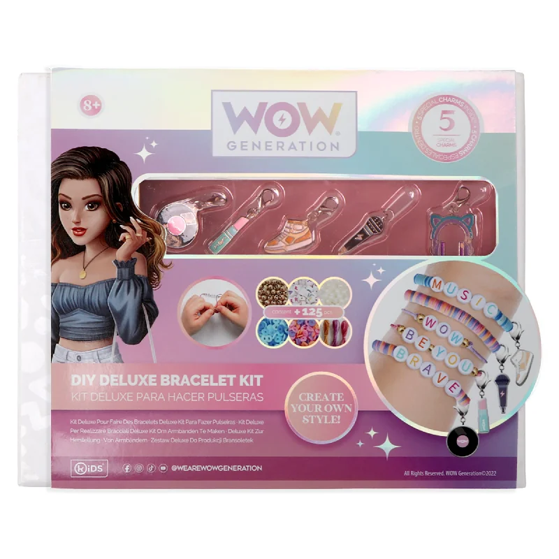 Wow Generation Diy Bracelet Making Kit